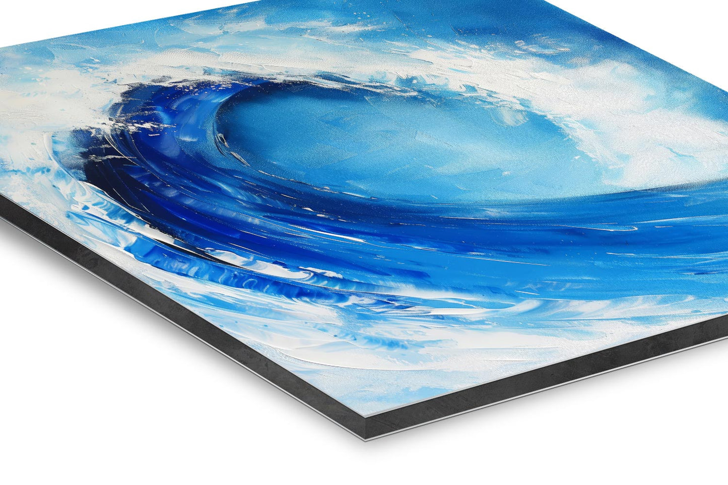 Blaue Welle