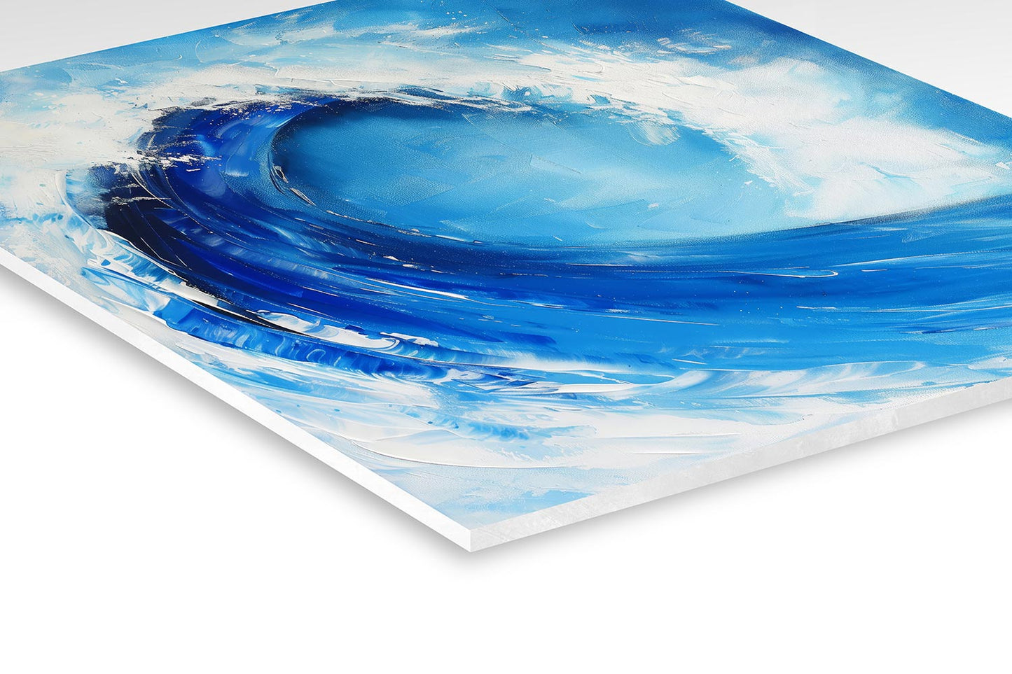 Blaue Welle