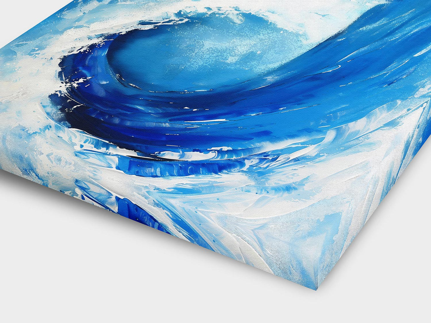 Blaue Welle