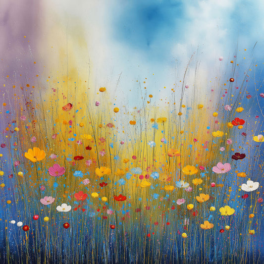 Blumenwiese