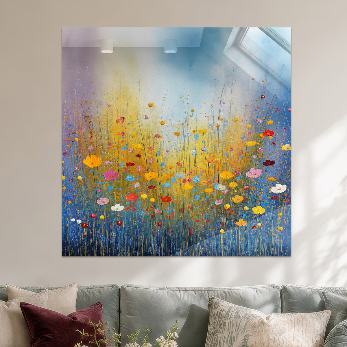 Blumenwiese