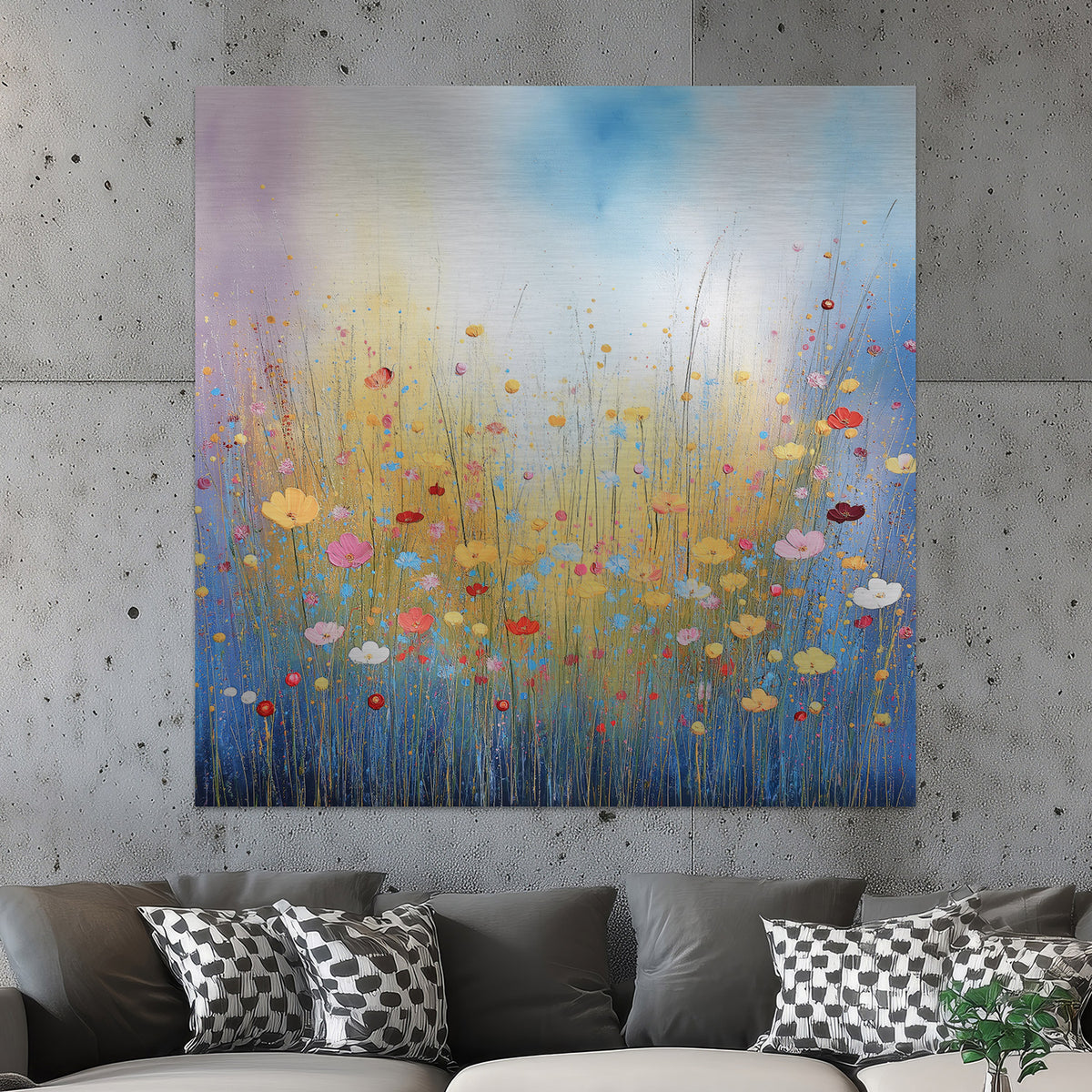 Blumenwiese