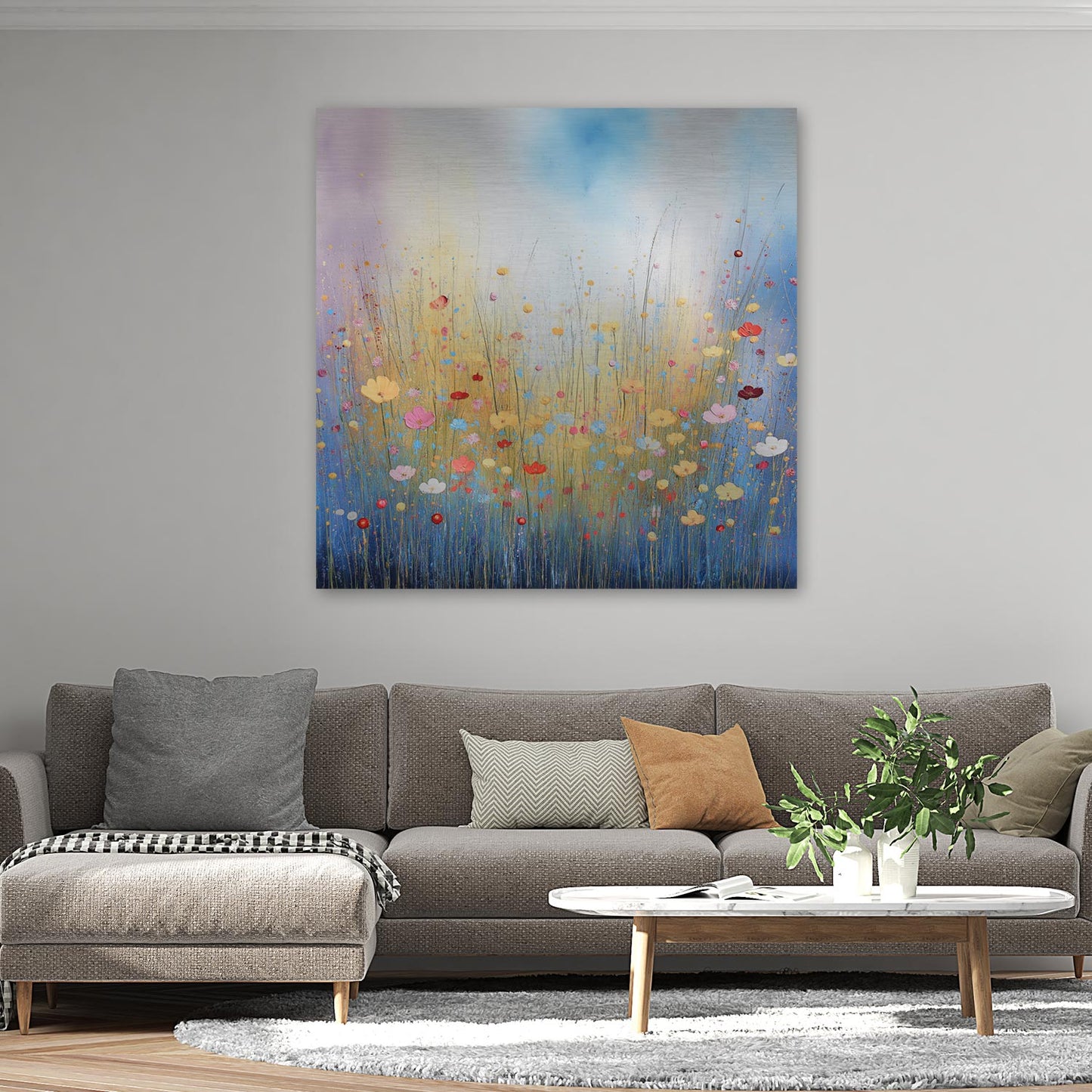 Blumenwiese