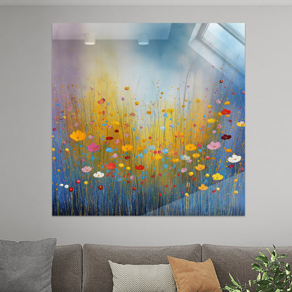 Blumenwiese