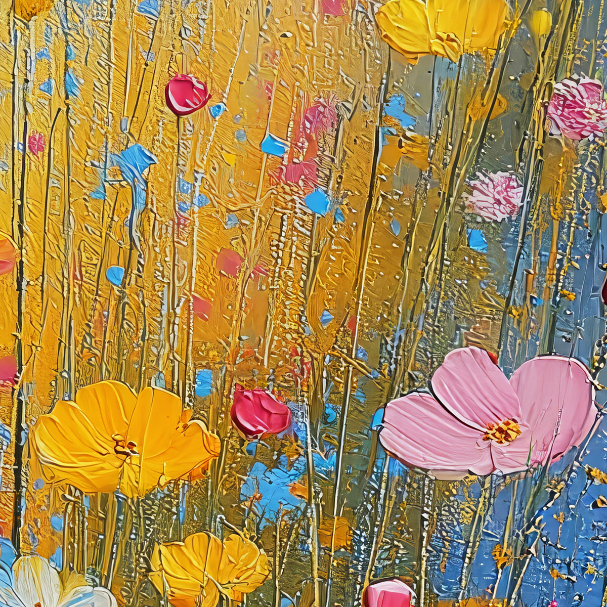 Blumenwiese