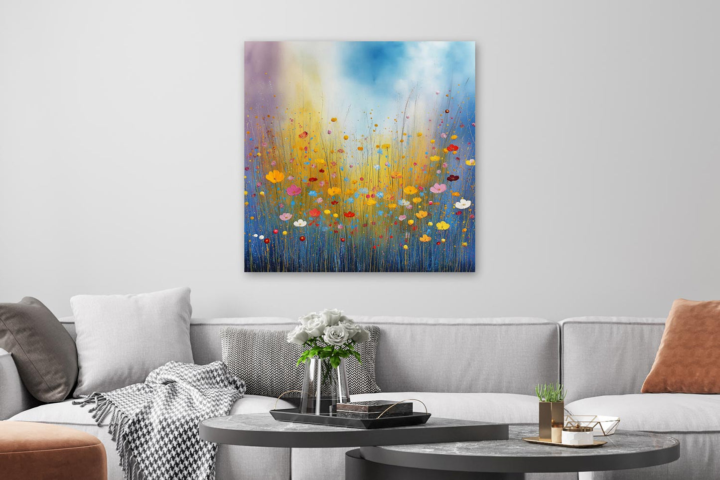 Blumenwiese
