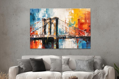 Brooklyn Bridge