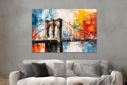 Brooklyn Bridge