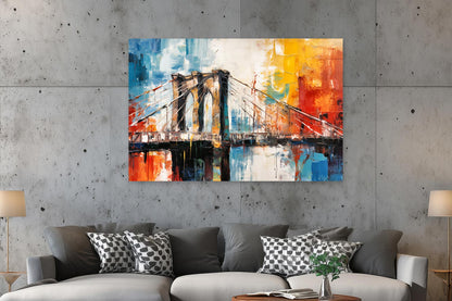 Brooklyn Bridge