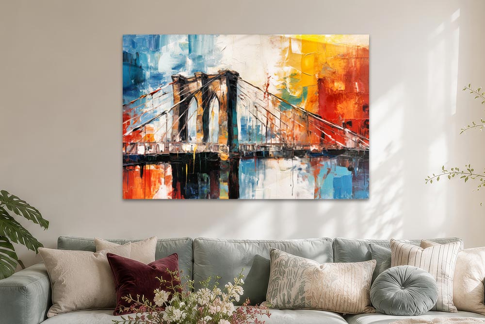 Brooklyn Bridge