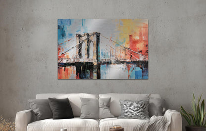 Brooklyn Bridge