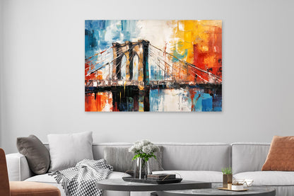 Brooklyn Bridge