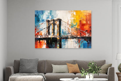 Brooklyn Bridge