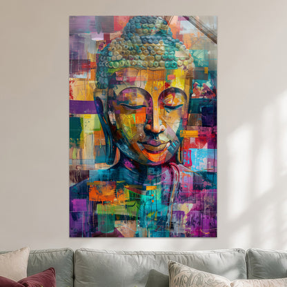 Bunter Buddha