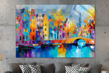 Buntes Amsterdam