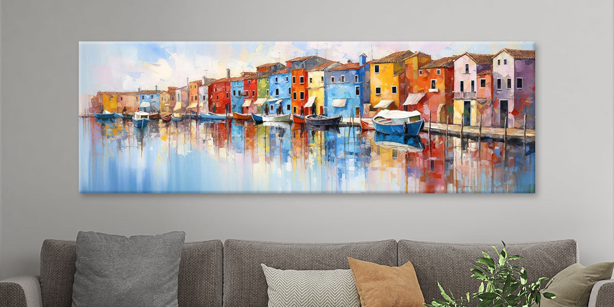 Burano - Venedig