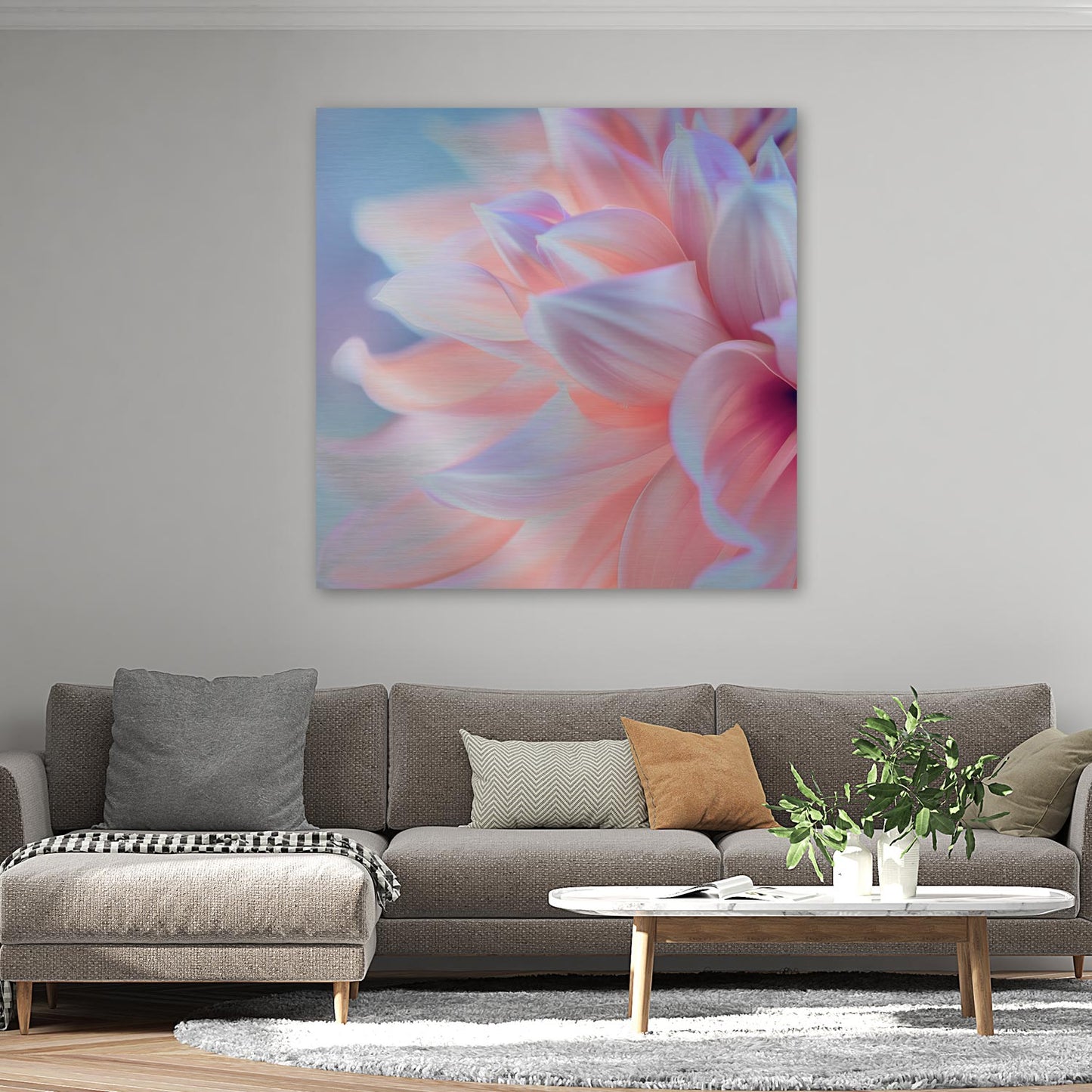 Dahlienblüte