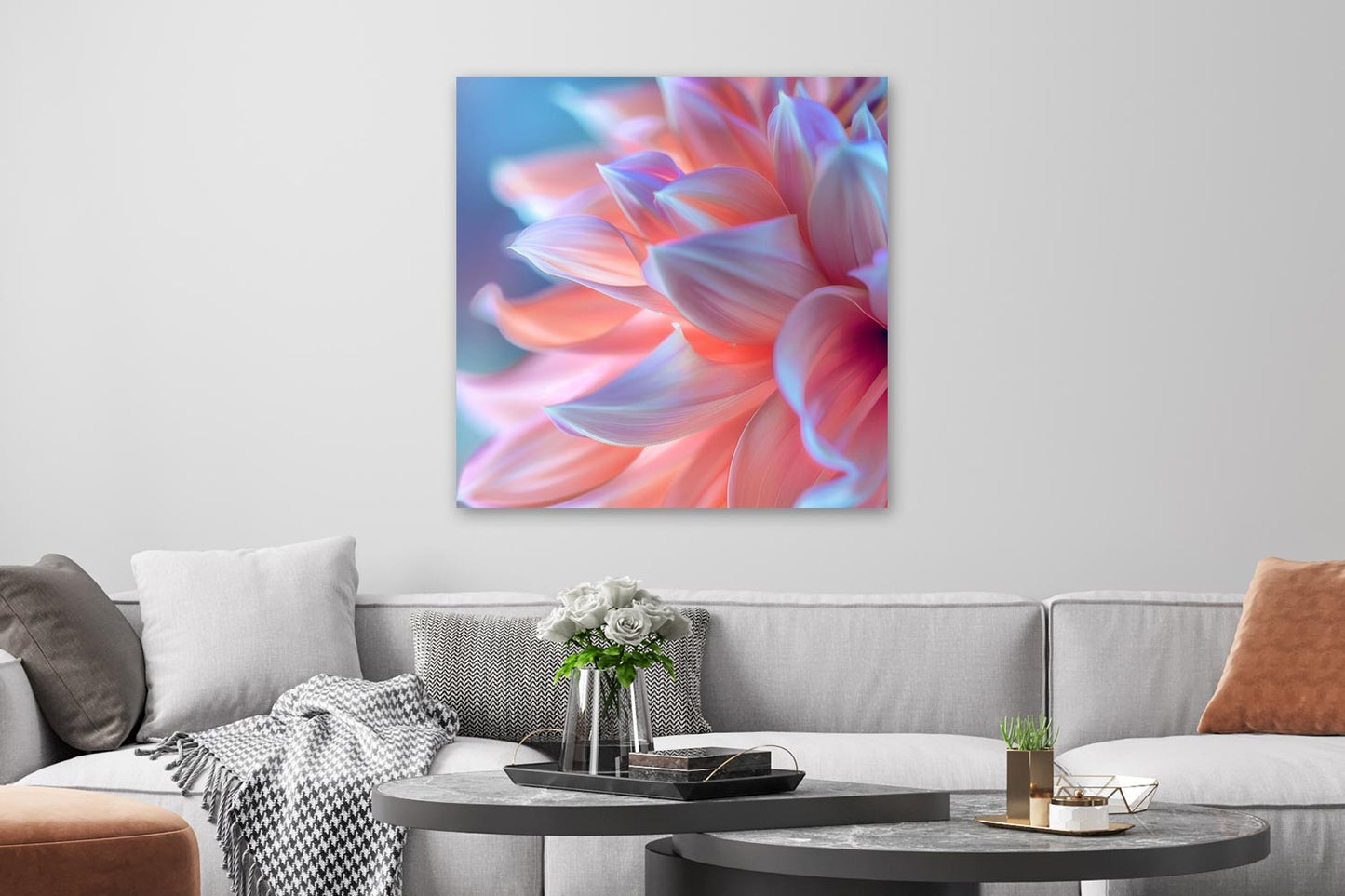Dahlienblüte