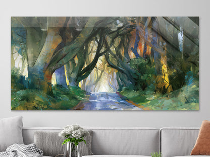 Dark Hedges