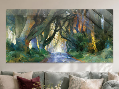Dark Hedges