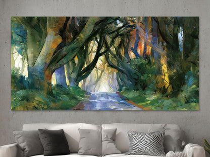 Dark Hedges