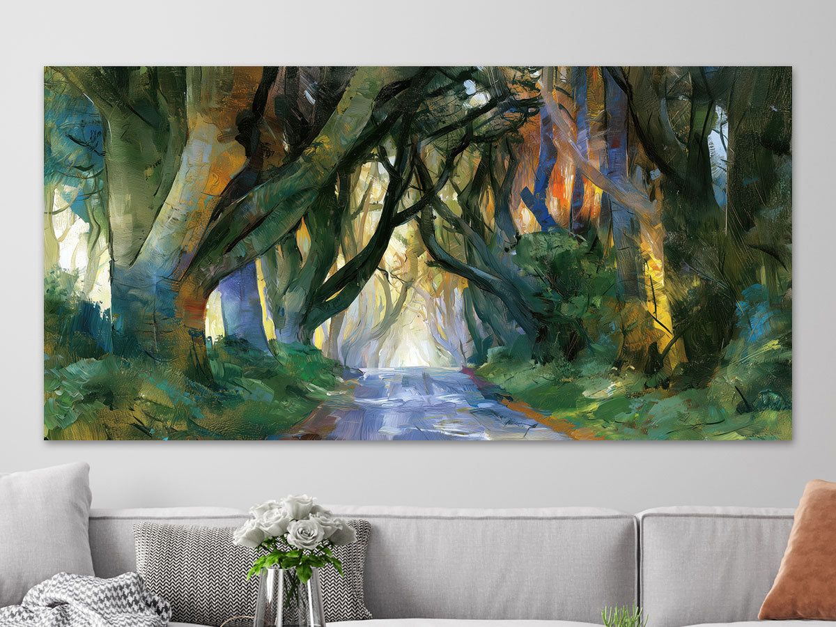 Dark Hedges