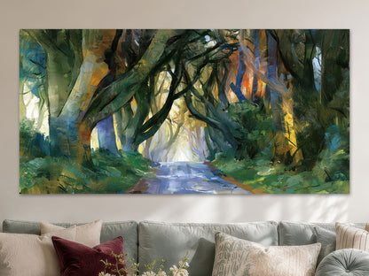 Dark Hedges