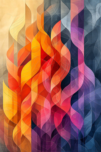 Flammen