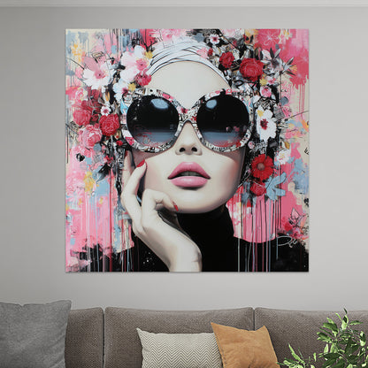 Floral Glamour