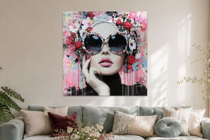Floral Glamour