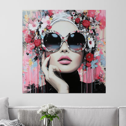 Floral Glamour