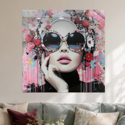 Floral Glamour