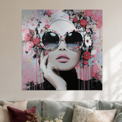 Floral Glamour