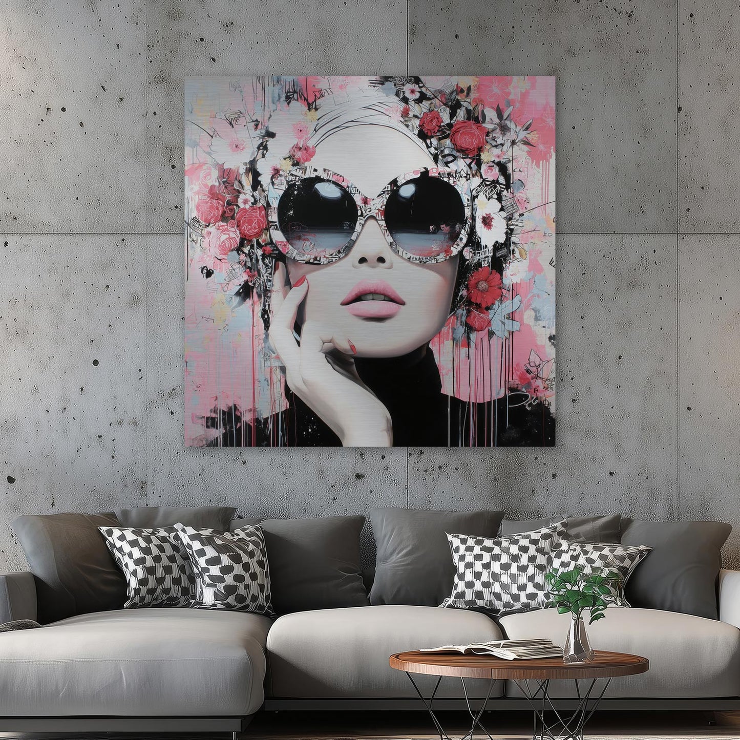 Floral Glamour