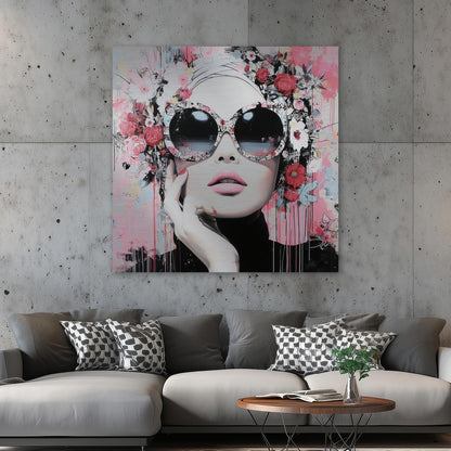 Floral Glamour