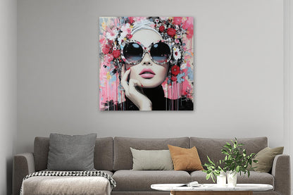Floral Glamour