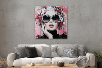 Floral Glamour