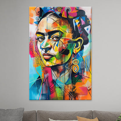 Frida Pop Art