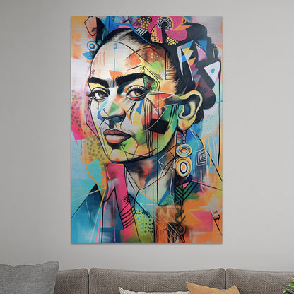 Frida Pop Art