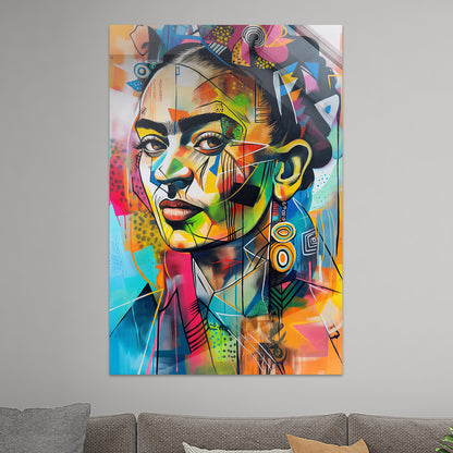 Frida Pop Art