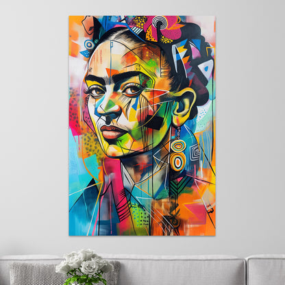 Frida Pop Art