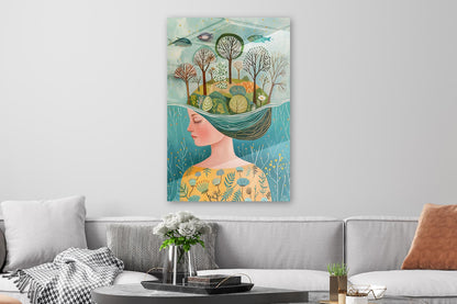 Gedanken der Natur