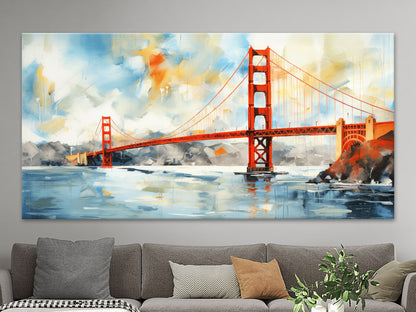Golden Gate Bridge