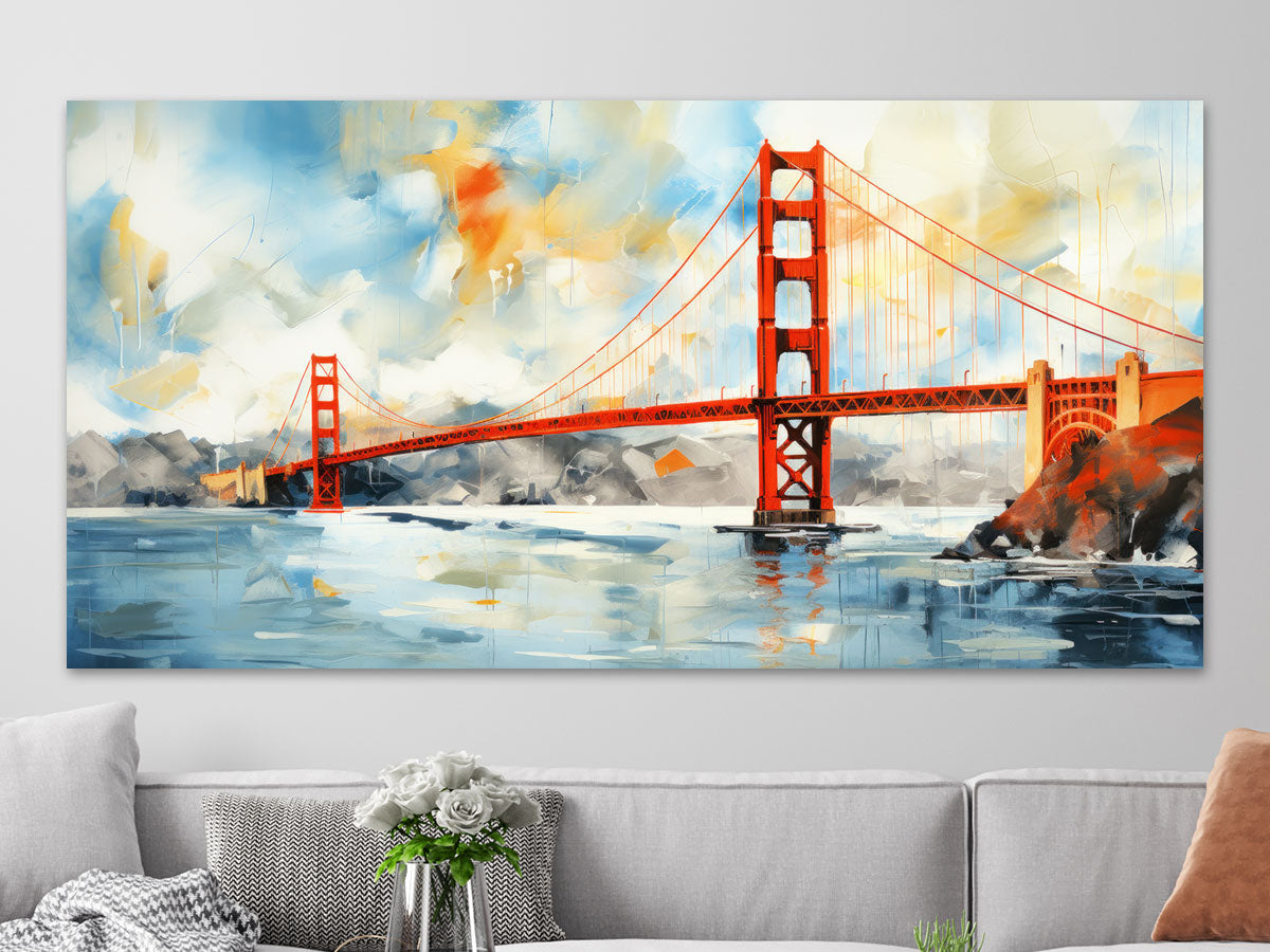 Golden Gate Bridge