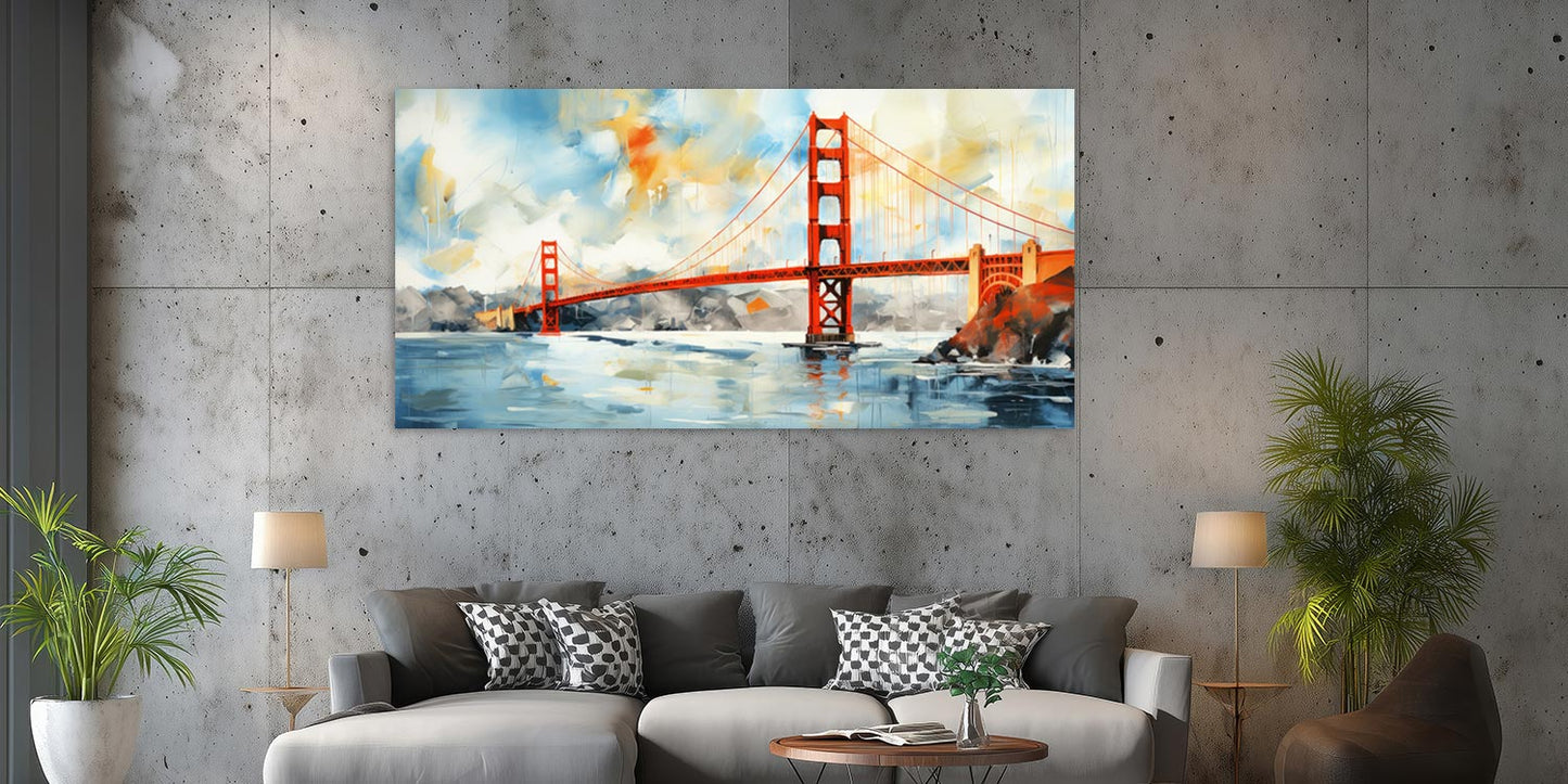 Golden Gate Bridge
