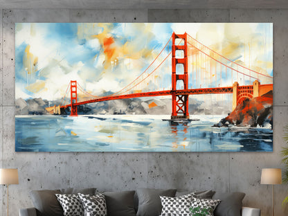 Golden Gate Bridge