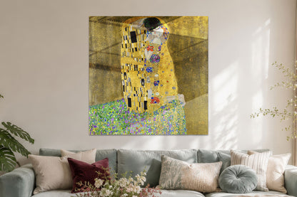 Gustav Klimt - Der Kuss