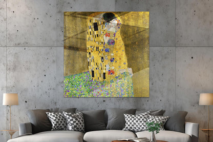 Gustav Klimt - Der Kuss