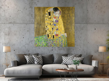 Gustav Klimt - Der Kuss