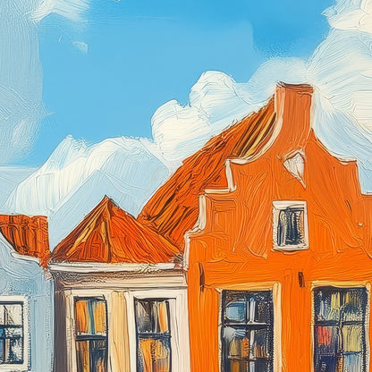 Häuser in Amsterdam